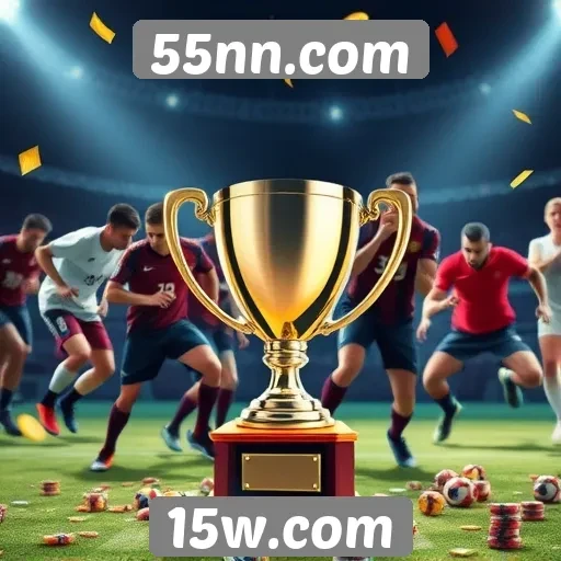 Plataforma 55nn.com oferece torneios regulares